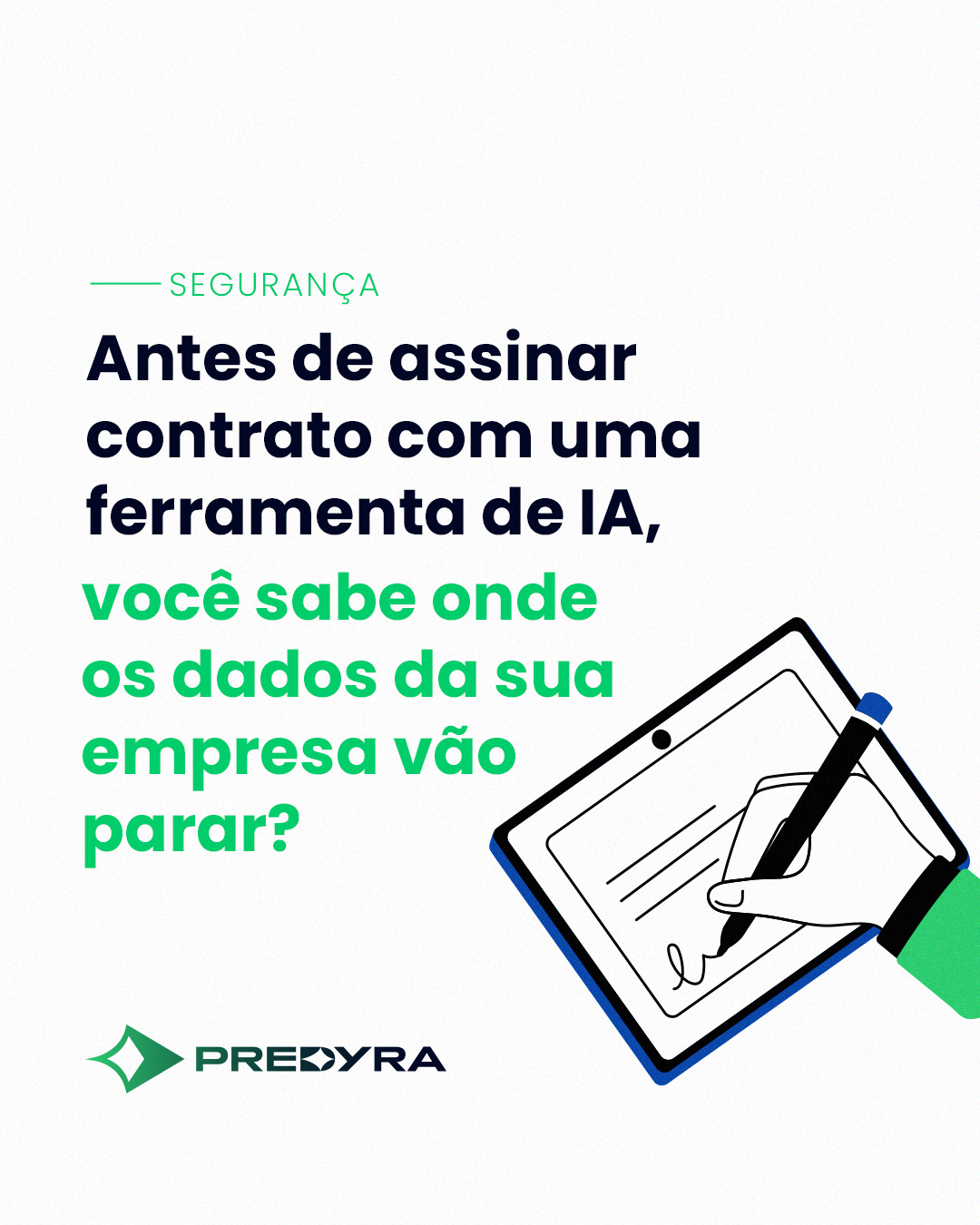 Segurança em ferramentas de IA